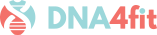 DNA 4 FIT Logo