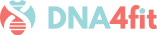 DNA 4 FIT logo