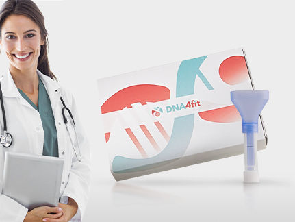 Consultation of DNA analysis results - 120 min.