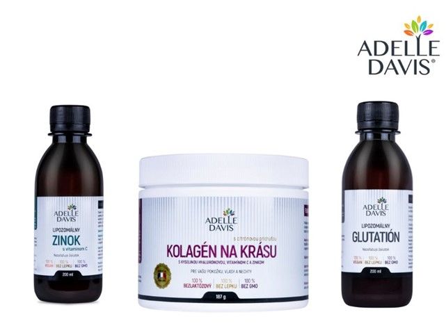 Výživové doplnky BEAUTY