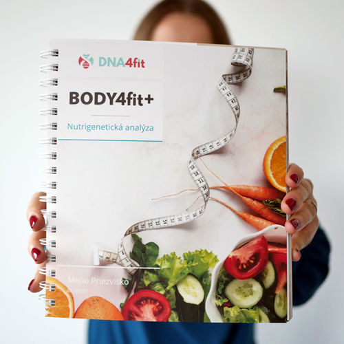 DNA4fit book